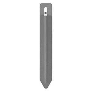 Gray Adhesive Pouch Case - Apple Pencil and Samsung Stylus Pen