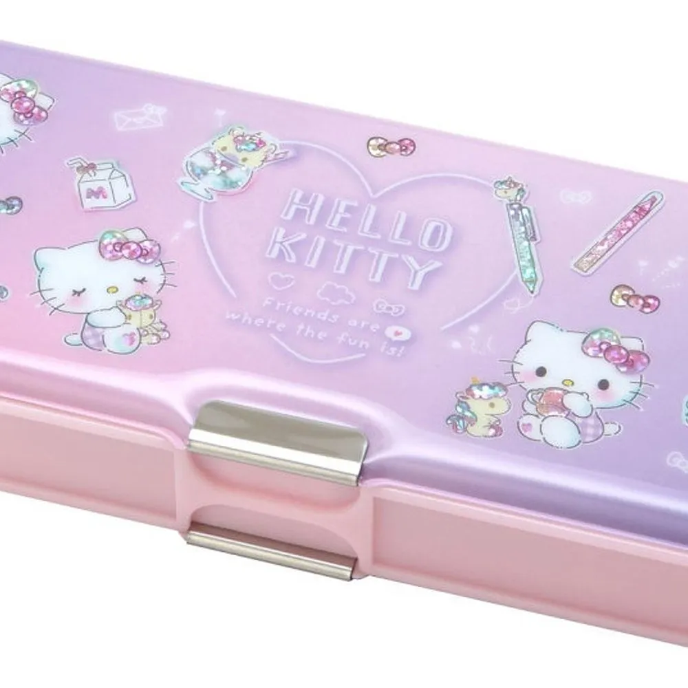 Hello Kitty  Double-sided Pencil Case