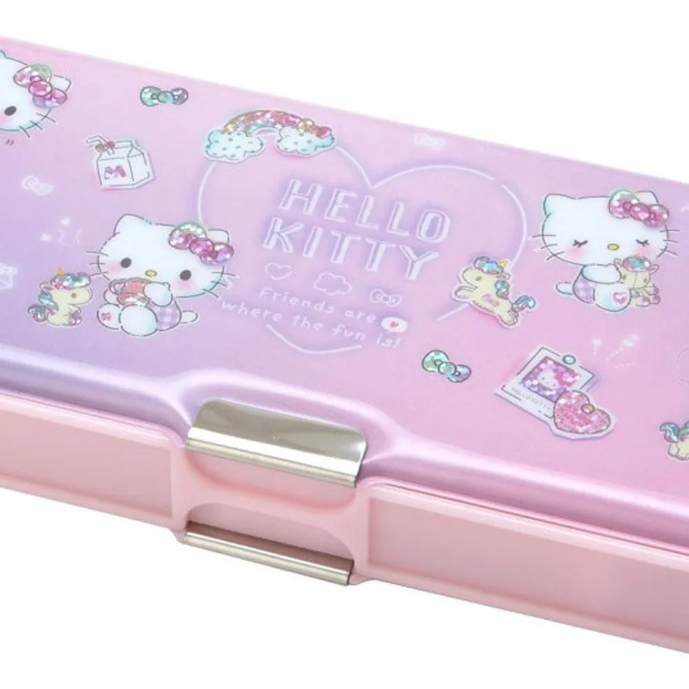 Hello Kitty  Double-sided Pencil Case