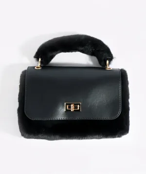 Hepburn Bag - Black