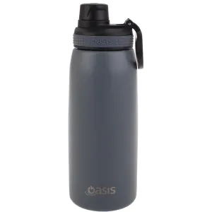 Insulated Sports Bottle Screw Cap 780ml Steel