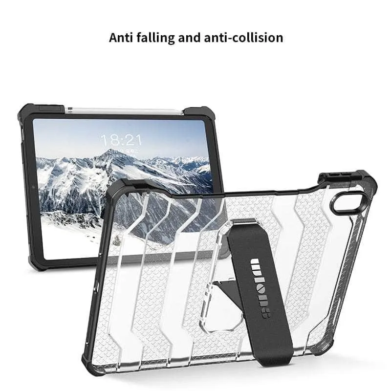 iPad 10 2022 Pencil Holder Rugged Kickstand Case