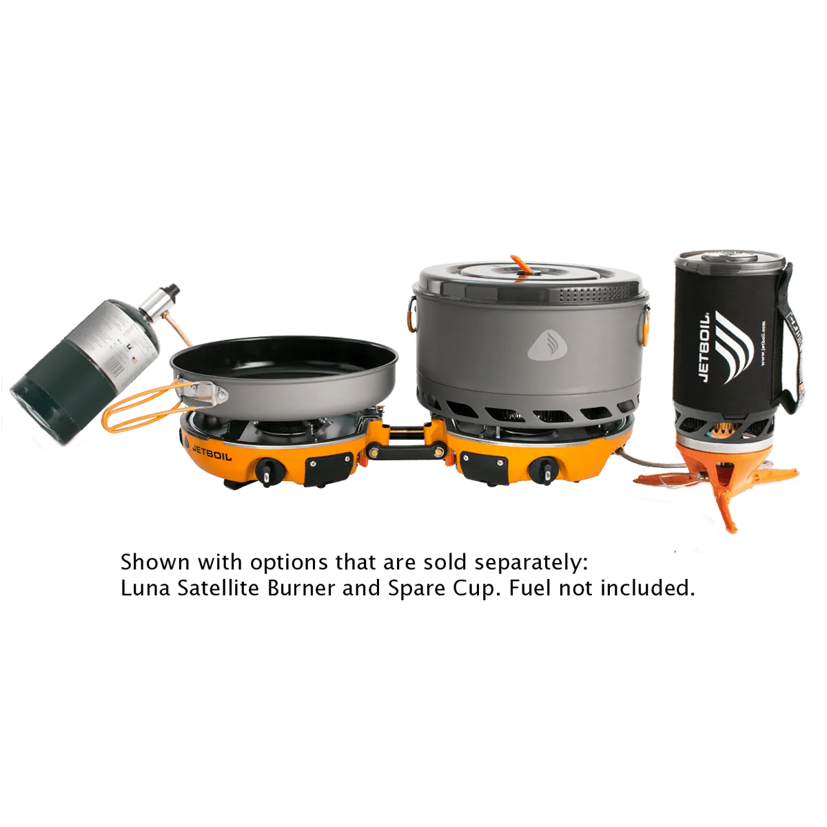 Jetboil  Genesis Base Camp System