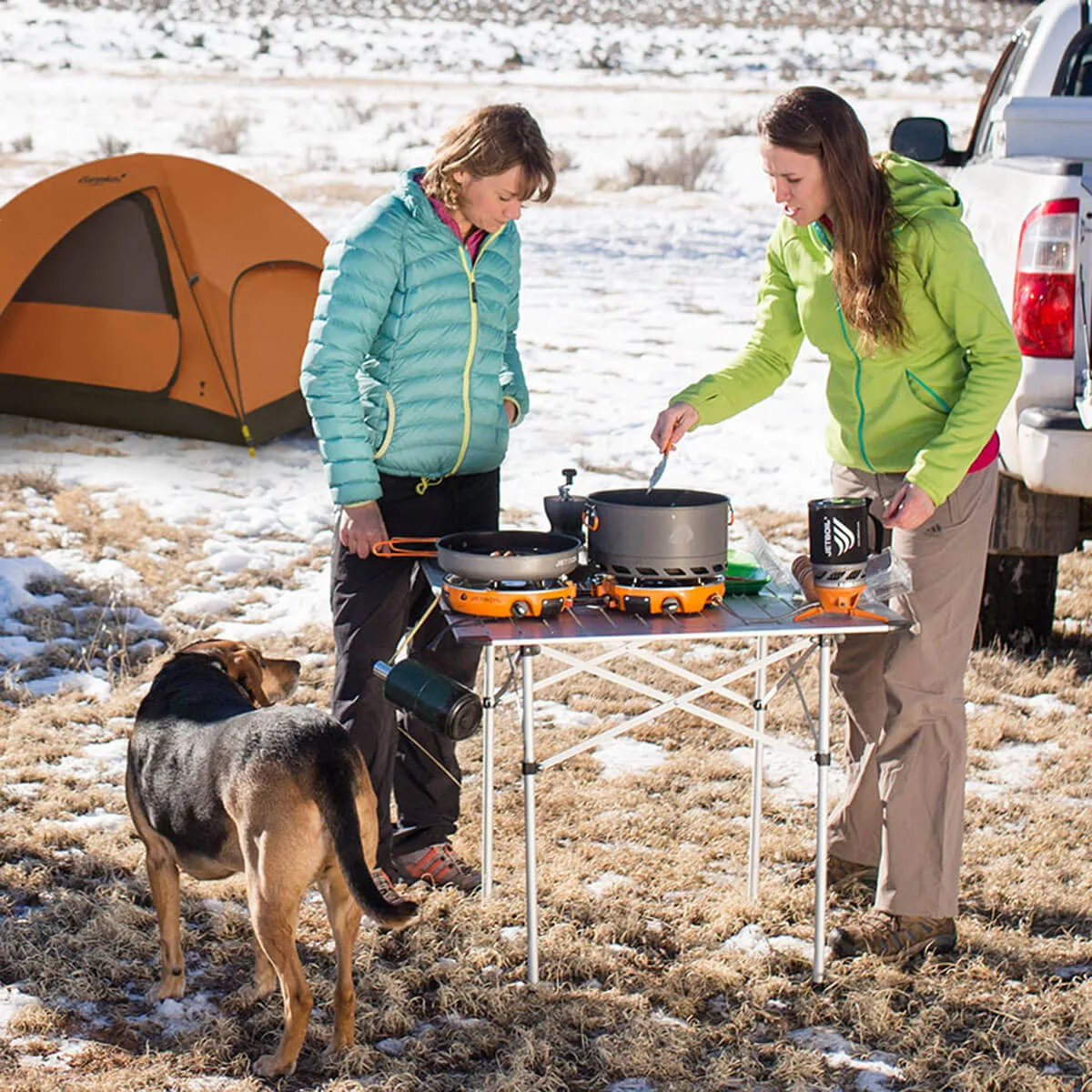 Jetboil  Genesis Base Camp System