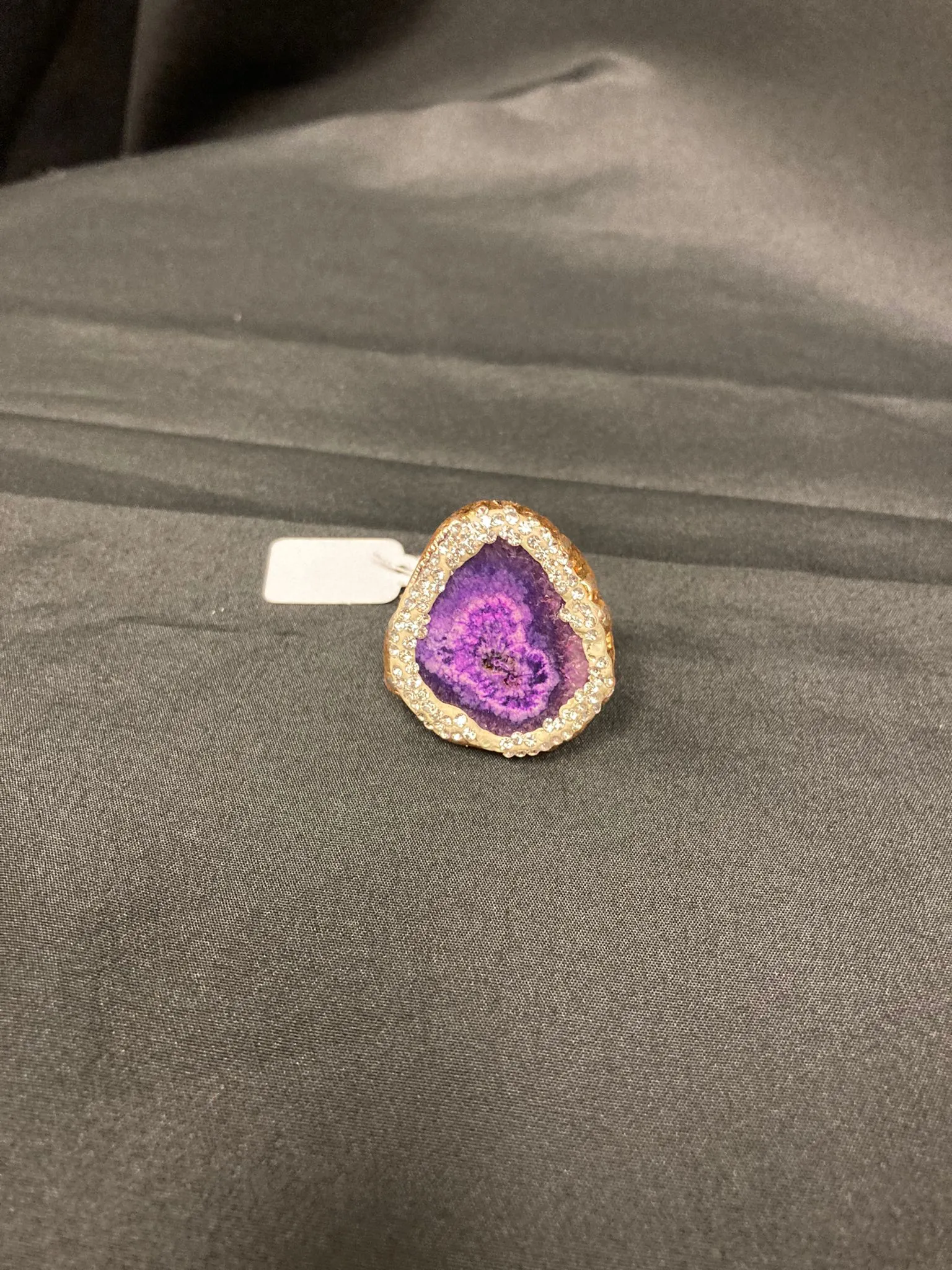 JP1003 - Semi-precious Stone Ring