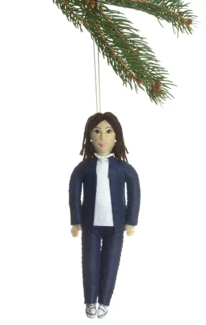 Kamala Harris Ornament