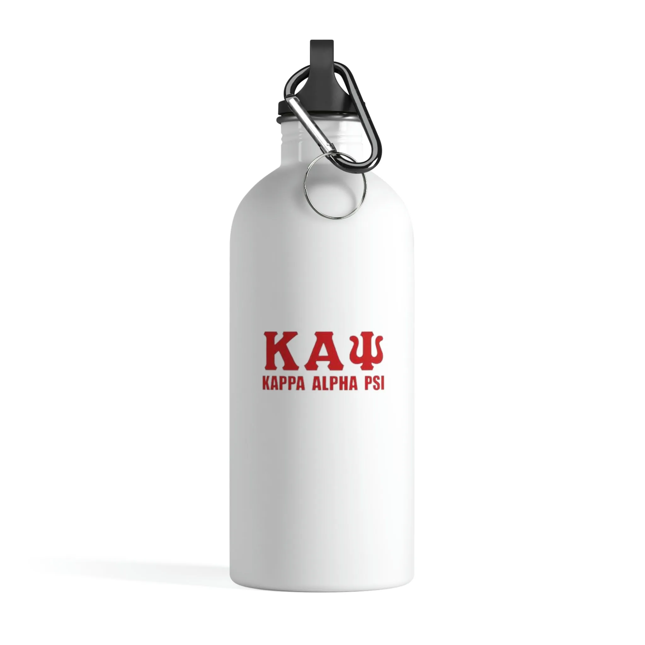 Kappa Alpha Psi Stainless Steel Water Bottle