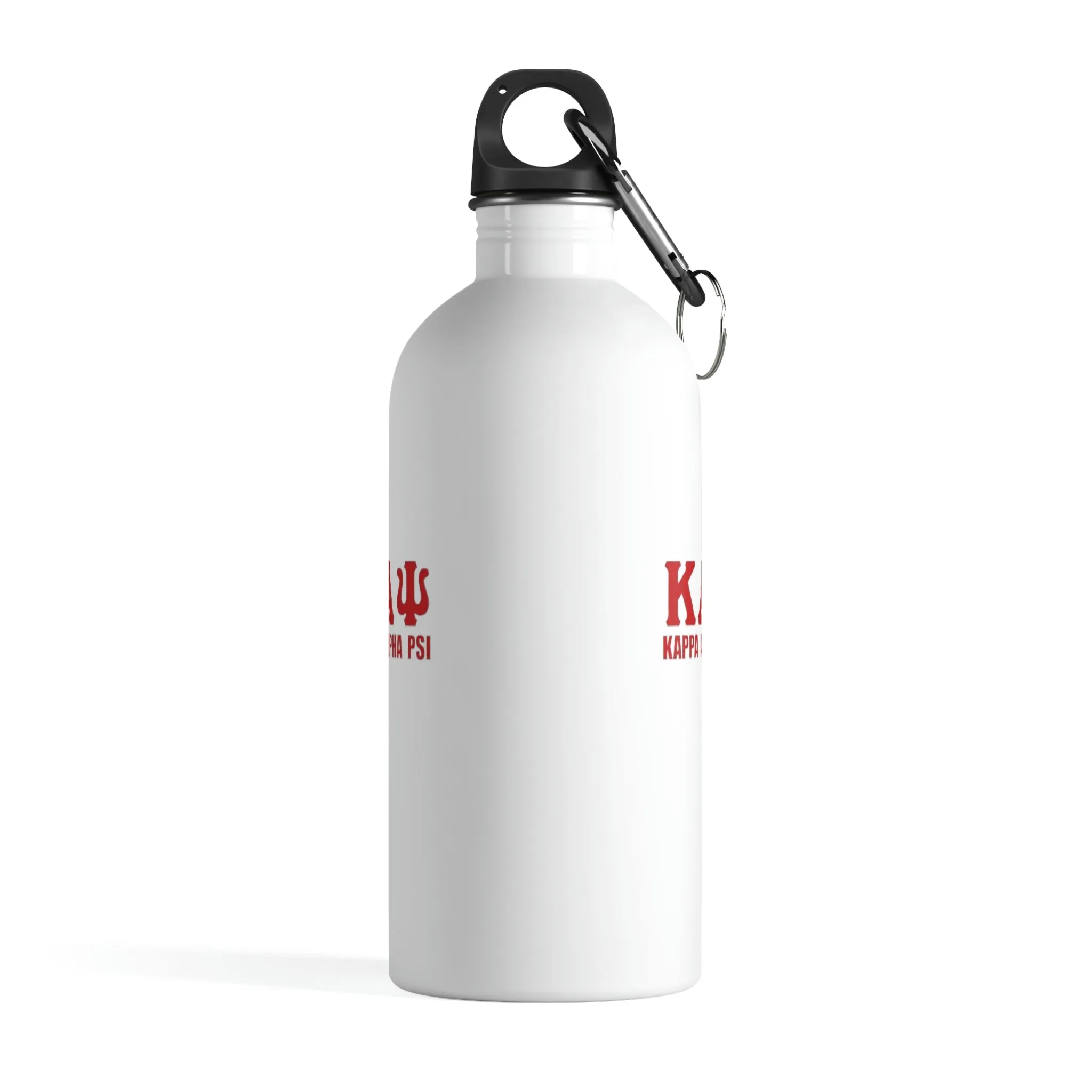 Kappa Alpha Psi Stainless Steel Water Bottle