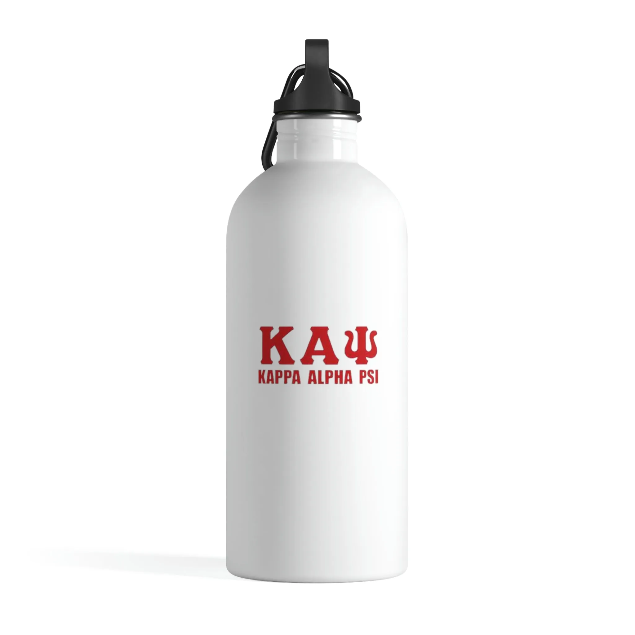 Kappa Alpha Psi Stainless Steel Water Bottle