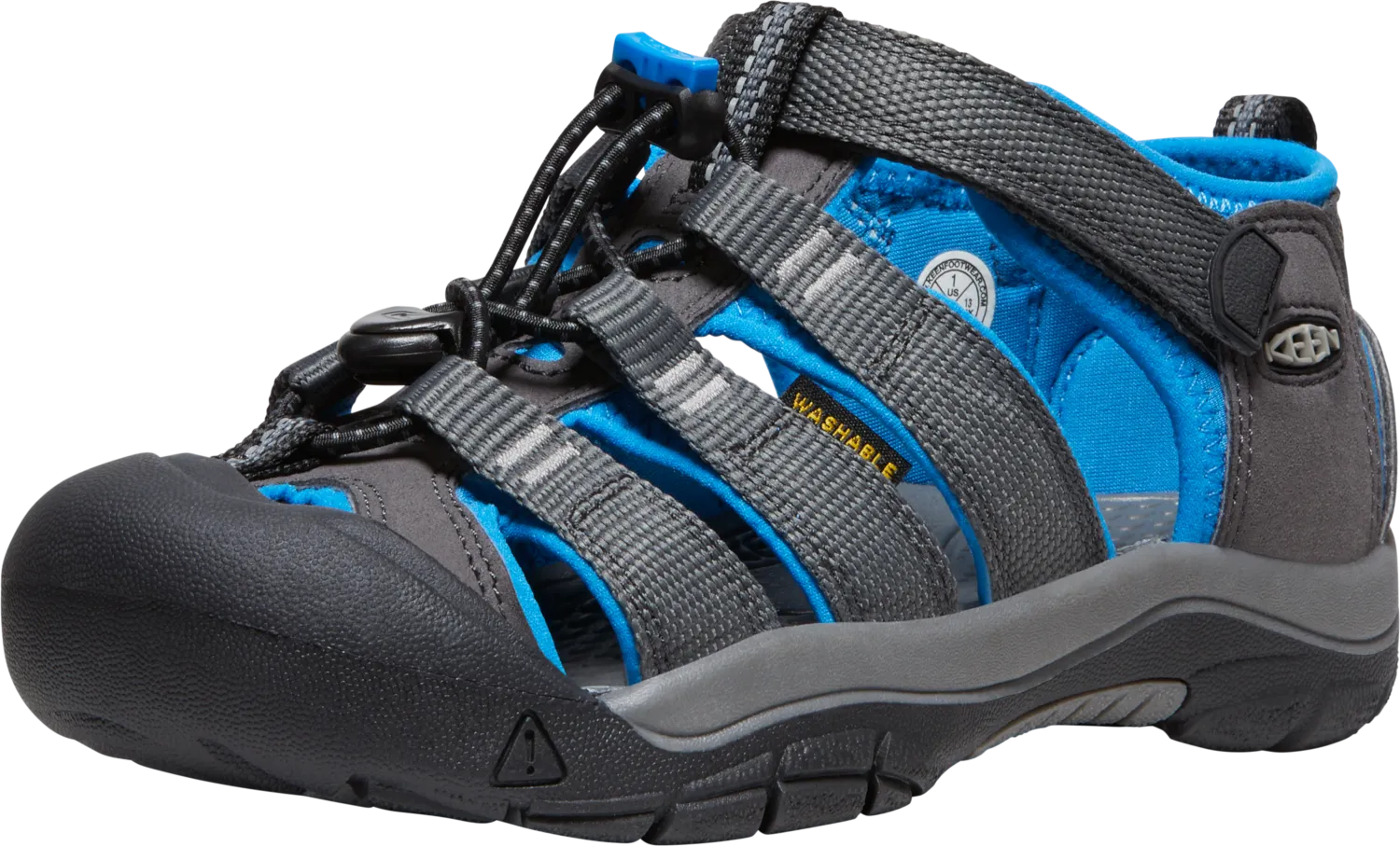 Keen Kids&#x27; Newport H2 Magnet/Brilliant Blue | Buy Keen Kids&#x27; Newport H2 Magnet/Brilliant Blue here | Outnorth