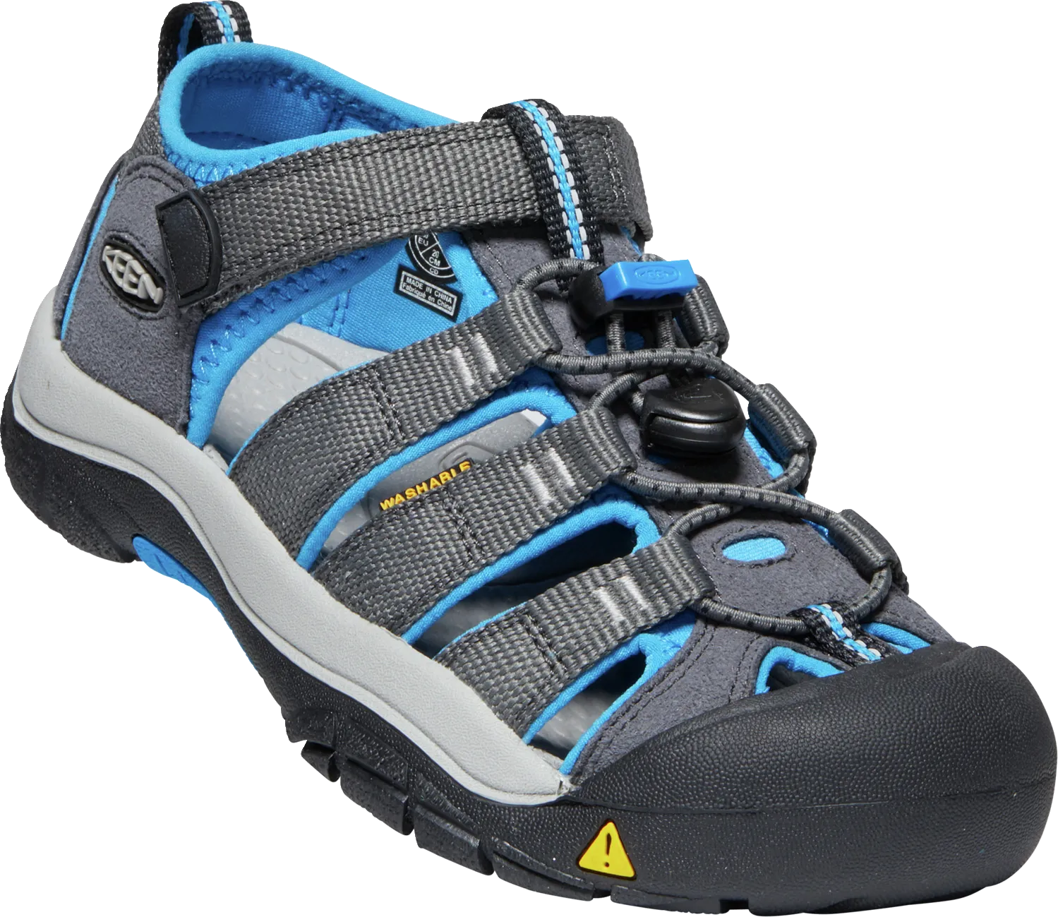 Keen Kids&#x27; Newport H2 Magnet/Brilliant Blue | Buy Keen Kids&#x27; Newport H2 Magnet/Brilliant Blue here | Outnorth