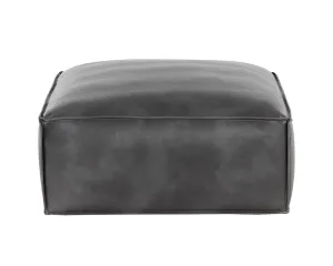 Kolb Ottoman - Grey