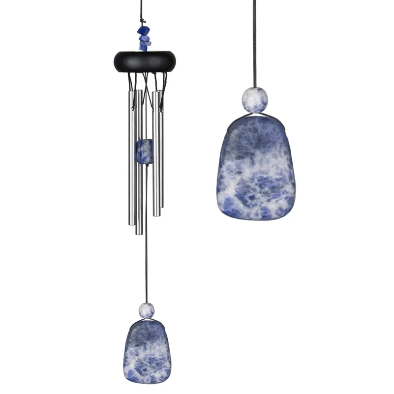 Lapis Precious Stone Chime