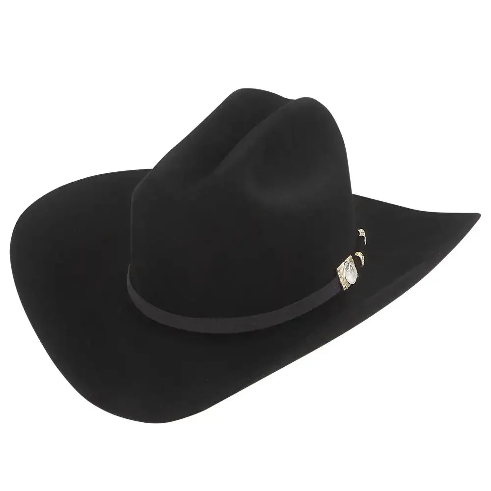 Larry Mahan's Independencia - (100X) Fur Felt Cowboy Hat