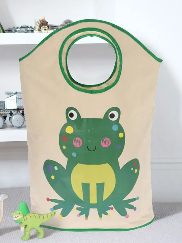 Laundry Storage Bag with Handles - 76L