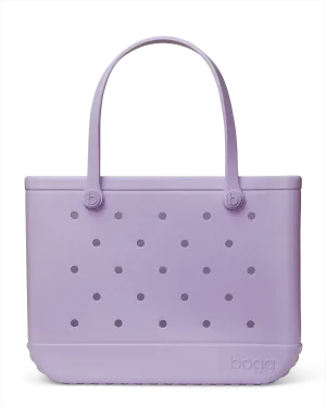 Limited Edition ORIGINAL Bogg Bag: Lilac Shimmer