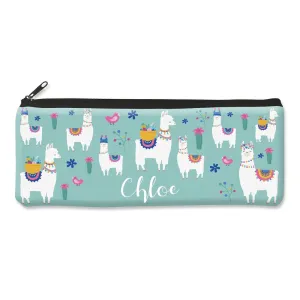 Llama Pencil Case - Large