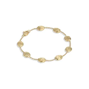 Marco Bicego Siviglia Collection 18K Yellow Gold Large Bead Bracelet