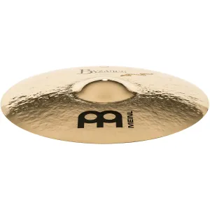 Meinl Byzance Brilliant 21" Serpents Ride - B21SR-B