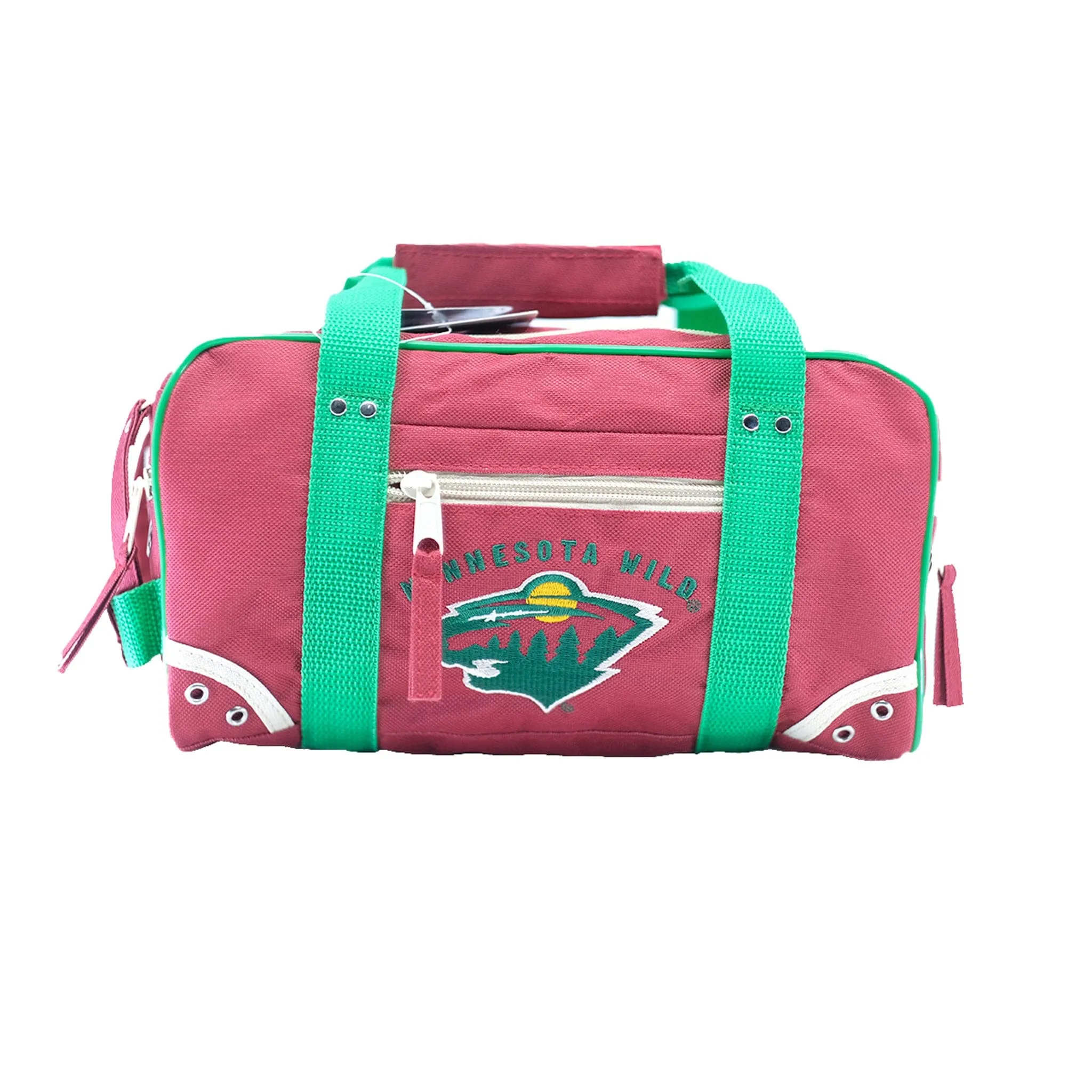 Minnesota Wild Ultimate Sports Kit NHL Toiletry Bag