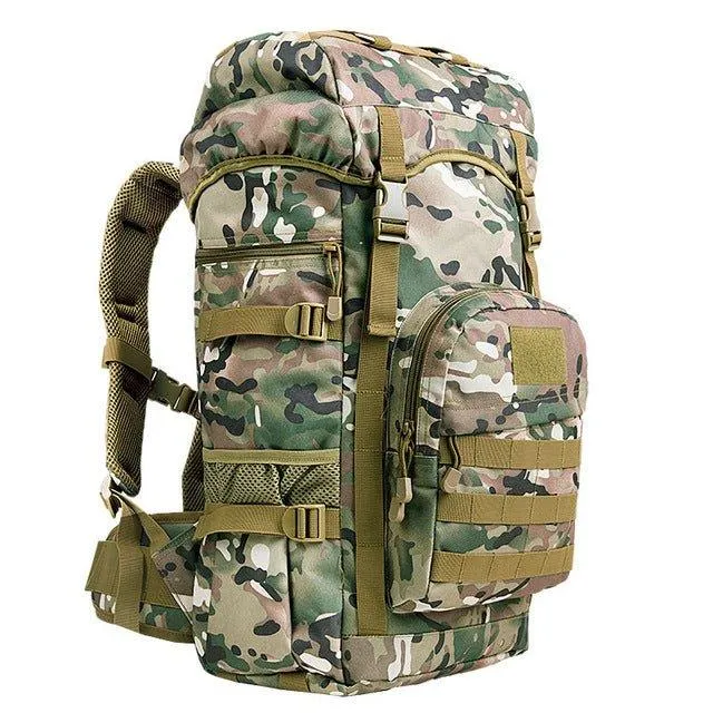 Molle Camping Rucksack Backpack