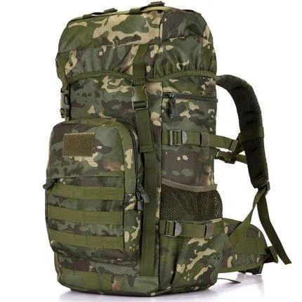 Molle Camping Rucksack Backpack