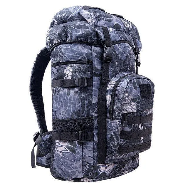 Molle Camping Rucksack Backpack