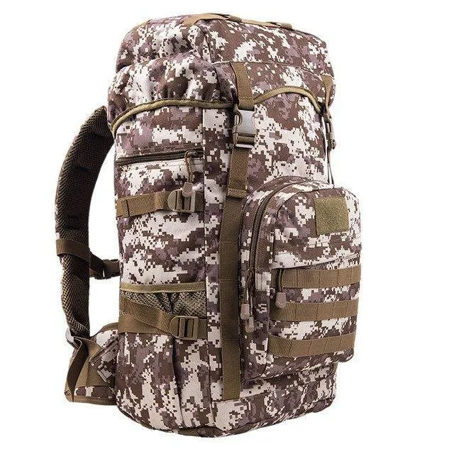 Molle Camping Rucksack Backpack