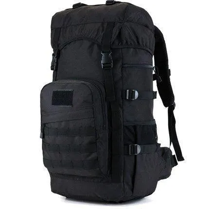 Molle Camping Rucksack Backpack