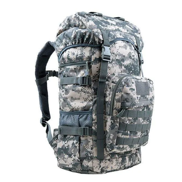 Molle Camping Rucksack Backpack