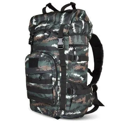 Molle Camping Rucksack Backpack