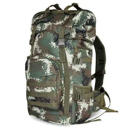 Molle Camping Rucksack Backpack