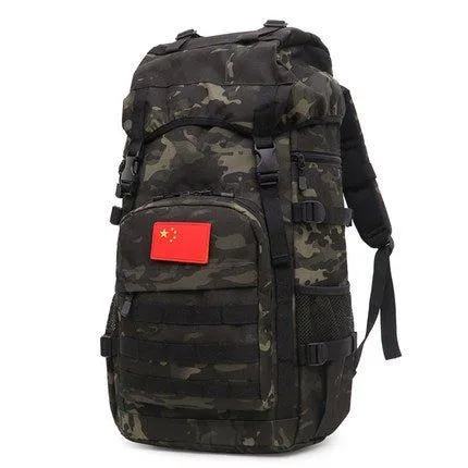 Molle Camping Rucksack Backpack