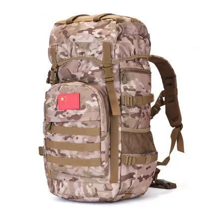 Molle Camping Rucksack Backpack