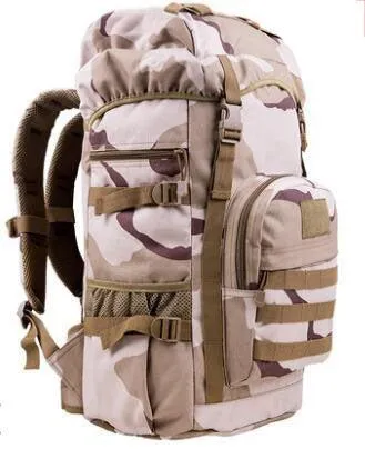 Molle Camping Rucksack Backpack