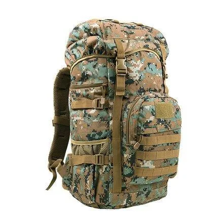 Molle Camping Rucksack Backpack