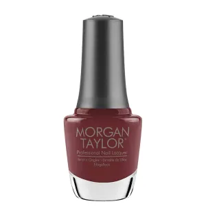 Morgan Taylor Nail Polish - Exhale