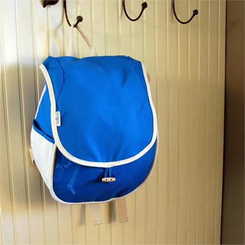 Natural Cotton Backpack