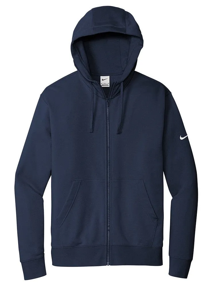 Nike - Men's Club Fleece Sleeve Swoosh Full-Zip Hoodie