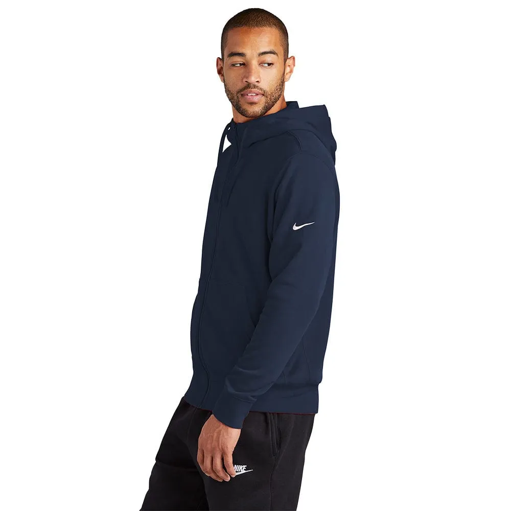 Nike - Men's Club Fleece Sleeve Swoosh Full-Zip Hoodie