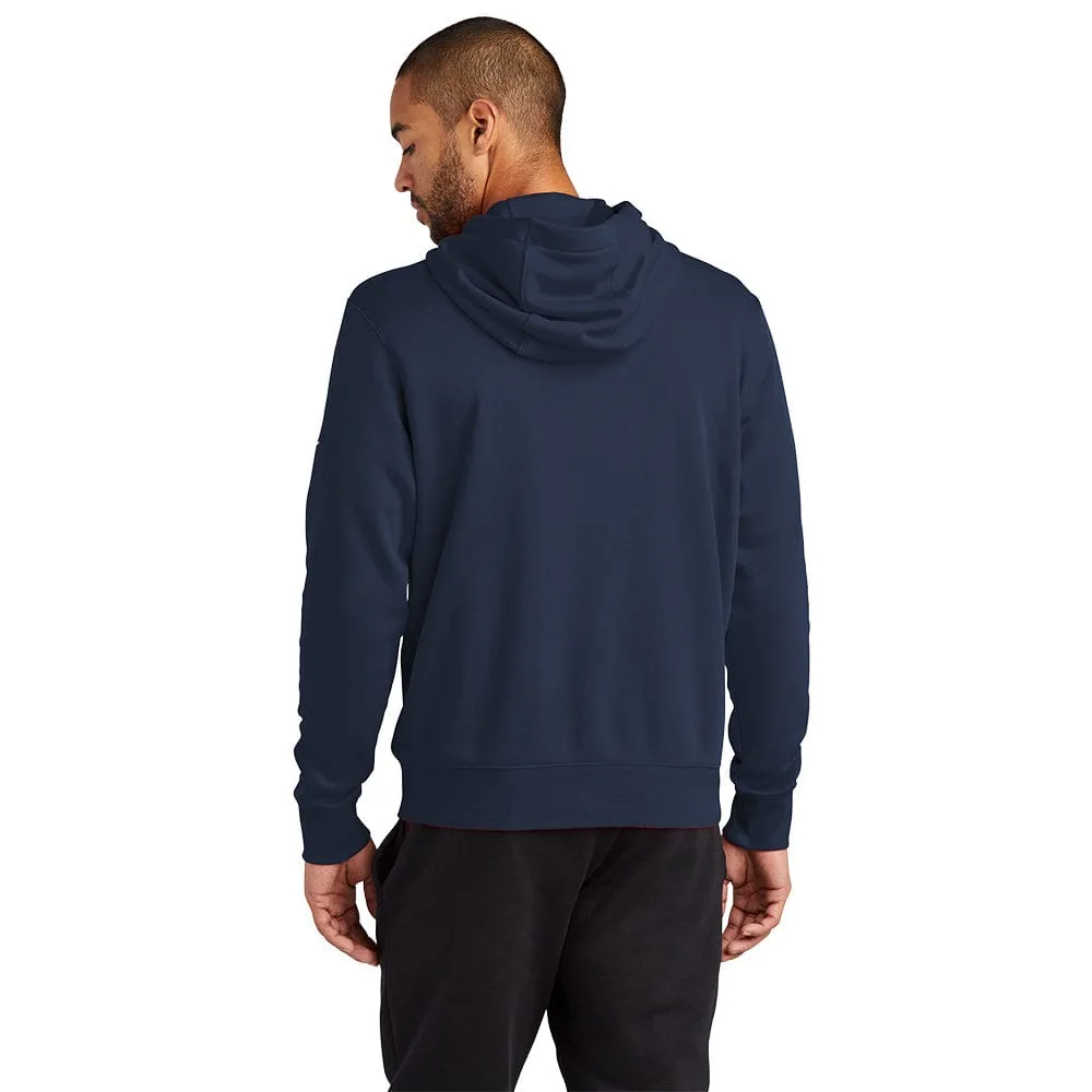 Nike - Men's Club Fleece Sleeve Swoosh Full-Zip Hoodie