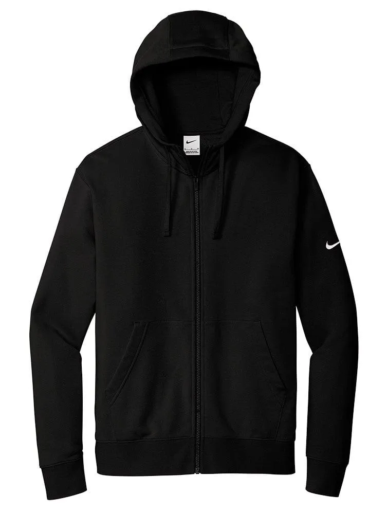 Nike - Men's Club Fleece Sleeve Swoosh Full-Zip Hoodie