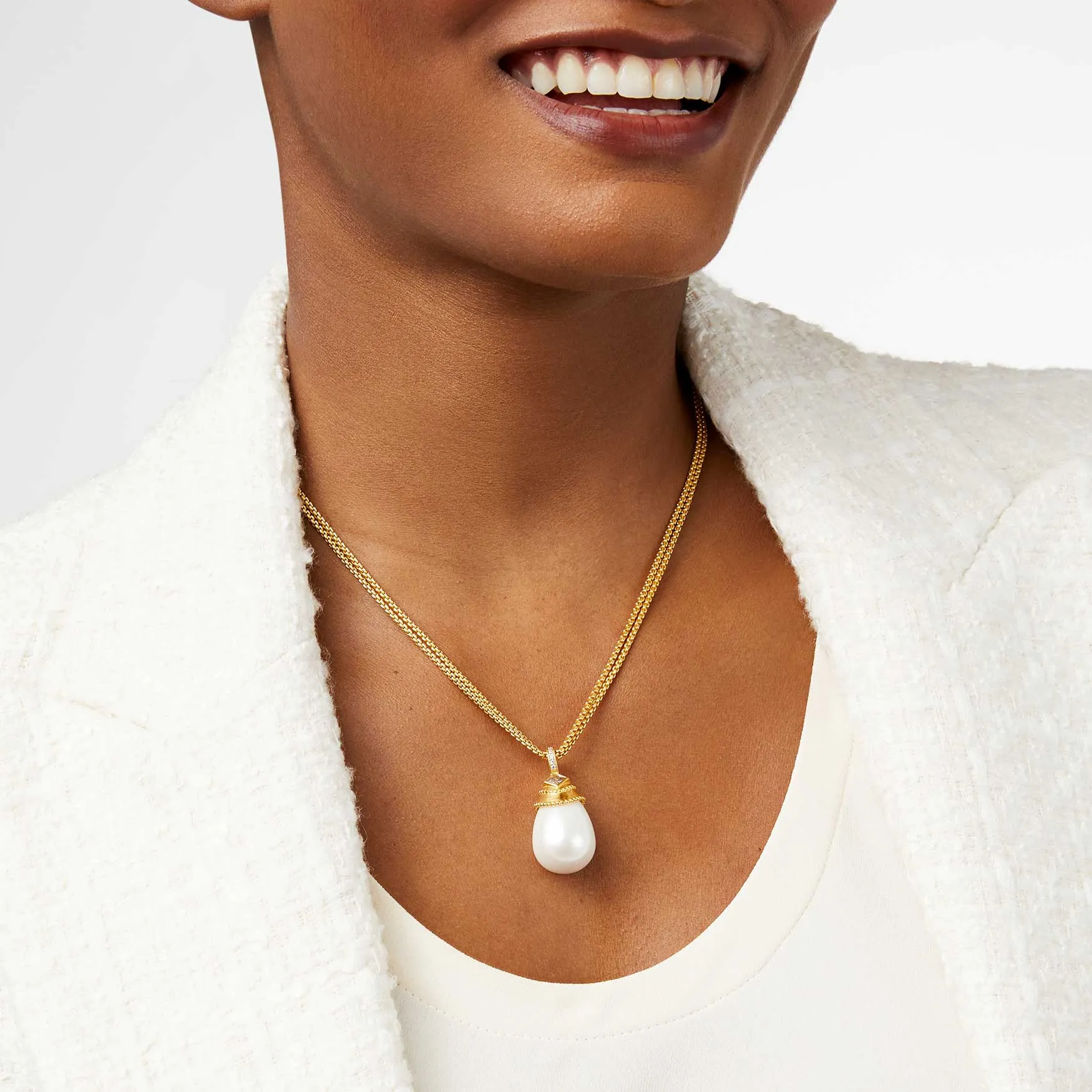 Noel Pearl Pendant