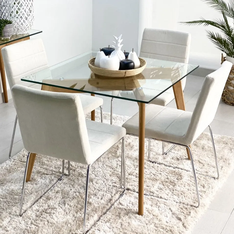 Nova Dining Ash Wood Table