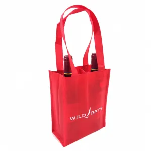 NWPP 2 Bottles Wine Bag(NW-6001)