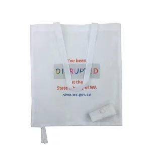 Nylon Roll Up Show Bag(NY-33)