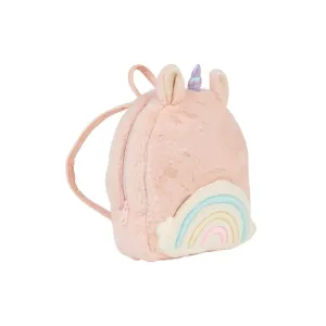 Olli Ella | Hopalong Unicorn Backpack Pink