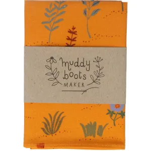 Organic Cotton Handkerchief - Desert Blooms