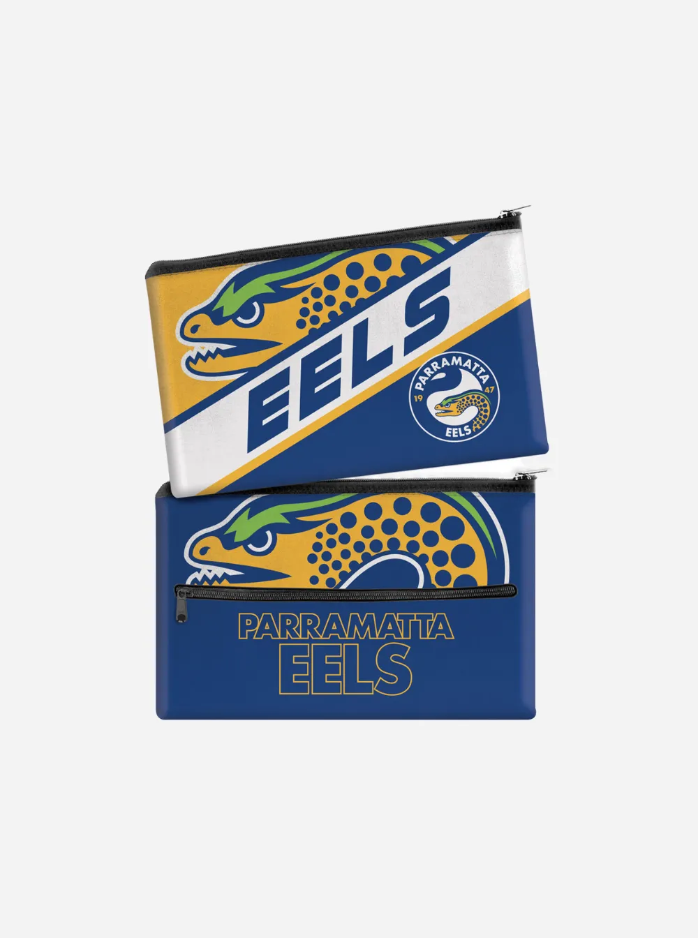 Parramatta Eels Large Pencil Case