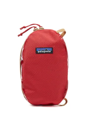 Patagonia Black Hole Cube - Small - Touring Red